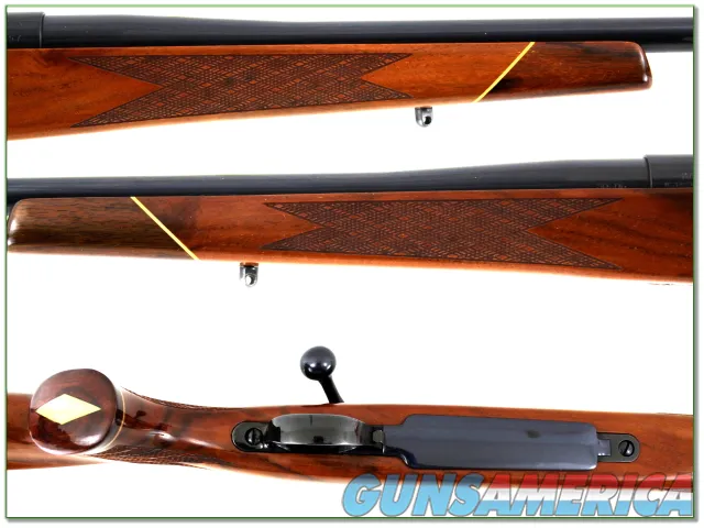 Weatherby Mark V Deluxe 26in 9 lung 30-06 collector!
