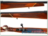 Weatherby Mark V Deluxe 26in 9 lung 30-06 collector!