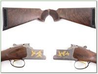 Browning Grade 6 12 and 20 2 barrels set new and unfired  Img-2