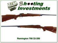 Remington 700 Varmint Special 1969 made 22-250 Rem Img-1
