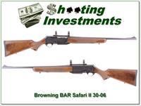 Browning BAR II Safari 30-06 Img-1