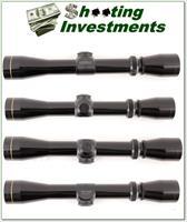 Leupold VX 2-7 X 33mm GLOSS rifle scope looks new