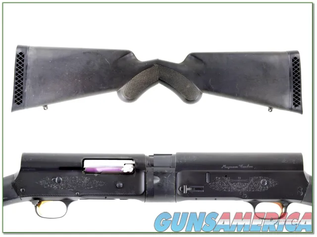 Browning A5 Stalker 12 Mag RARE 32in Invector Plus barrel Original A5