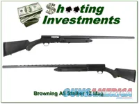 Browning A5 Stalker 12 Mag RARE 32in Invector Plus barrel Original A5