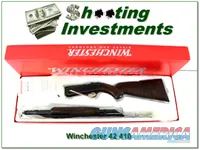 Winchester Model 42 High Grade Limited Edition 1993 made 410 NIB