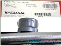 Winchester Model 42 High Grade Limited Edition 1993 made 410 NIB