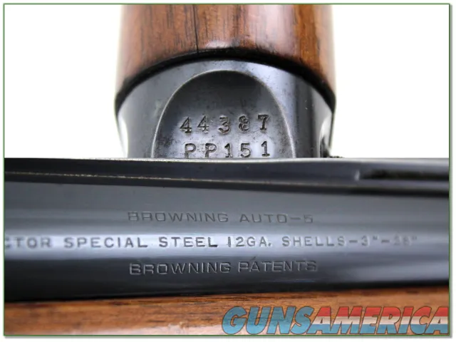 Browning A5  Img-4