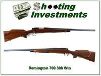 Remington 700 1981 Varmint Special 308 Win Heavy Barrel Img-1