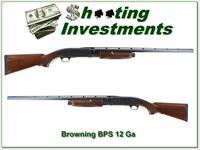 Browning BPS 12 Ga Engraved made in 1997 28in invector barrel Img-1
