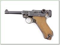 German Luger DWM 1916 9mm Img-2