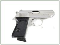Walther PPK Stainless 380 ANIC Img-2