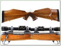  Weatherby Mark V Deluxe 1961 German 300 with Weatherby scope Img-2