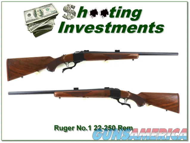 Ruger No. 1 736676013104 Img-1