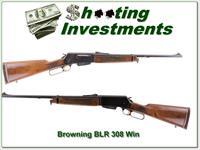 Browning BLR earlier machined steel 308 Win Img-1