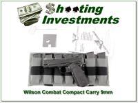 Wilson Compact Compact Carry 9mm 10 Magazines Img-1
