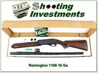 Remington 1100 Classic Field 16 Ga in BOX Img-1