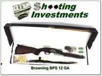 Browning BPS NWTF 12 Ga NIB Img-1