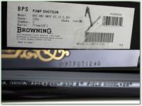 Browning BPS NWTF 12 Ga NIB Img-4