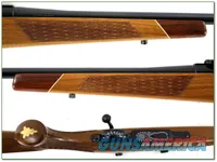 Sako Forrester Deluxe 243 Bofors Steel collector!