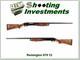 Remington 870 TC Wingmaster 12 Ga Trap