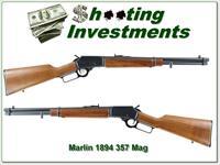 Marlin 1894 357 Mag pre-safety JM marked collector Img-1