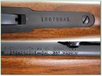 Marlin 1894 357 Mag pre-safety JM marked collector Img-4