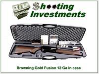Browning Gold Fusion 12 Gauge NIC Img-1
