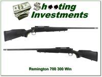 Remington 700 Police 300 Win Mag 28in barrel with break Img-1