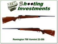 Remington 700 Varmint Special first model 1967 22-250 Img-1