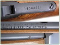  Marlin 336 TS 30-30 hard to find Trapper JM marked top collector Img-4
