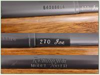 Remington 700 BDL Left Handed 26in 270 Win Img-4