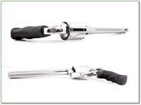 Smith & Wesson 500 Magnum 8 3/8in stainless in case