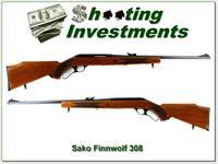 Sako Finnwolf Lever Action in 308 Win Img-1