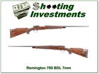 Remington 700 BDL 7mm Rem Mag