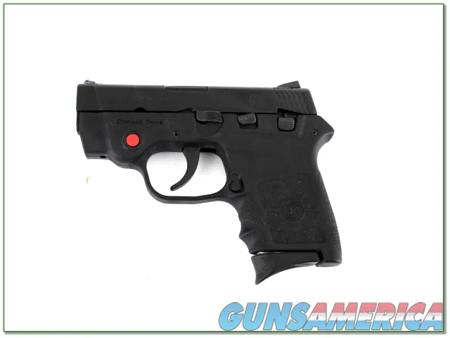Smith & Wesson M&P Bodyguard 380 022188867510 Img-2