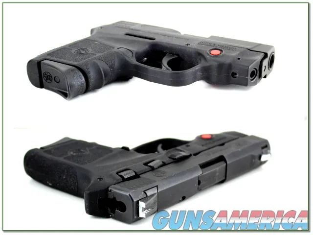 Smith & Wesson M&P Bodyguard 380 022188867510 Img-3