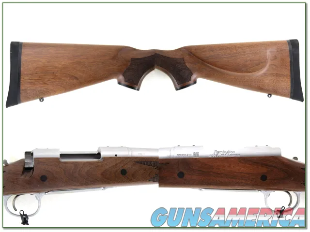 Remington 700 CDL Limited 22-250 rem rare NIB stainless fluted anniversary