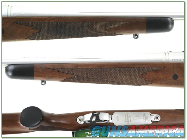 Remington 700 CDL Limited 22-250 rem rare NIB stainless fluted anniversary