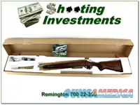 Remington 700 CDL Limited 22-250 rem rare NIB stainless fluted anniversary