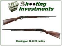 Remington Model 12C 12 C made in 1919 22 Img-1