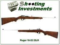 Ruger 10-22 Enhanced Stainless 22LR Img-1