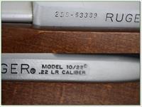 Ruger 10-22 Enhanced Stainless 22LR Img-3