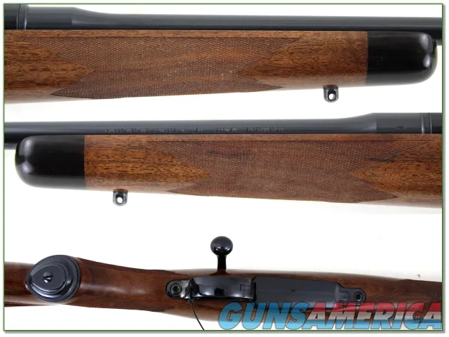 Kimber 8400 SuperAmerica 300 WSM NIB!