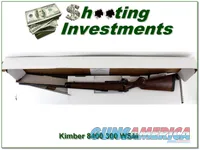 Kimber 8400 SuperAmerica 300 WSM NIB!