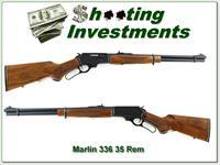 Marlin 336  CS 1994 JM Marked 35 Remington Img-1