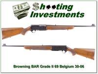Browning BAR Grade II 30-06 69 Belgium Img-1