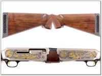 Browning Silver Ducks Unlimited 12 Ga unfired Img-2