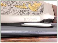 Browning Silver Ducks Unlimited 12 Ga unfired Img-4