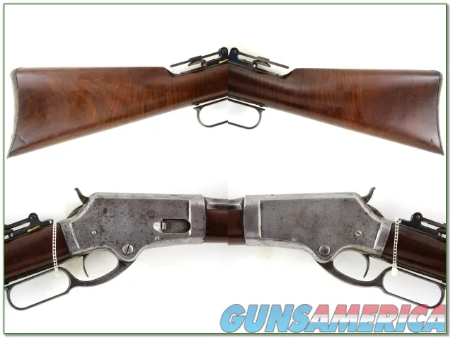Marlin 1881 40-65 made in 1882 in fine condition Img-2