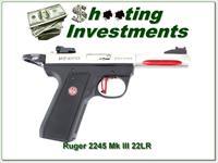 Ruger 22/45 Mark III Hunter custom 22LR Img-1